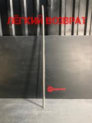 Молдинг стекла двери левый BMW 3