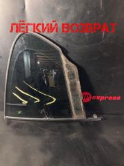 Стекло кузовное боковое заднее левое BMW 5 2013