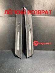 Декоративная накладка на порог салона задняя BMW 5 2013