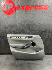 Обшивка двери передняя левая BMW X1 2012