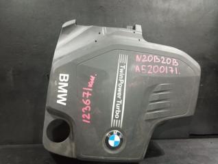 Декоративная крышка двигателя BMW 3 2012