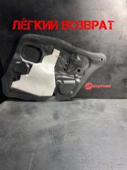 Шумоизоляция двери задняя правая BMW 5 2013