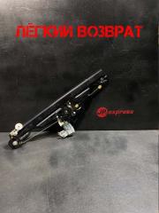 Стеклоподъемник задний левый BMW 5 2007 контрактная Стеклоподъемник задний левый BMW 5 2007