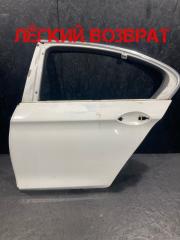 Дверь задняя левая BMW 5 2013