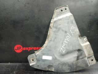 Защита днища BMW 3 2010