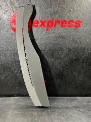 Накладка консоли передняя Audi Q7 2007