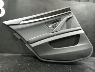 Дверная карта задняя правая BMW 5 2012