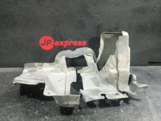 Кожух рулевого механизма правый BMW 5 2007