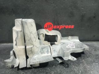 Кожух рулевого механизма левый BMW 5 2007