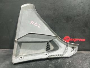 Пластик под капотом BMW 6 2014