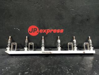 Топливная рампа с форсунками BMW 5 2007