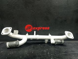 Трубка системы охлаждения Audi Q7 2007 контрактная Трубка системы охлаждения Audi Q7 2007