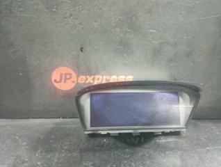 Мультиинформационный дисплей BMW 3 2008