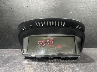 Мультиинформационный дисплей BMW 5 2005