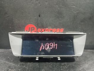 Мультиинформационный дисплей BMW 5 2012