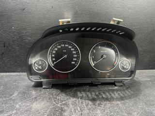 Панель приборов BMW 5 2012