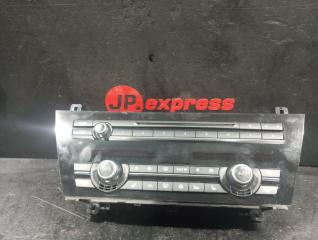 Панель управления климат-контролем BMW 6 2012