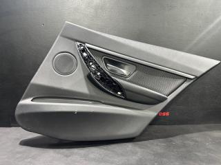 Обшивка двери задняя правая BMW 3 2012