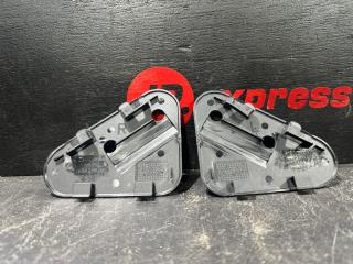 Накладка багажника BMW 1 2008