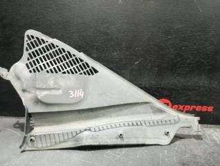 Пластик под капотом левый BMW 3 2012