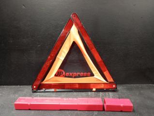 Знак аварийной остановки BMW 6 2014