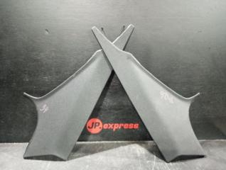 Накладка стойки задняя BMW 3 2012