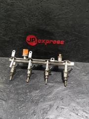 Топливная рампа с форсунками Audi A5 2011