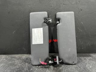 Козырьки солнцезащитные BMW 1 2007