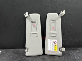 Козырьки солнцезащитные BMW 3 2012