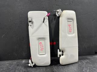 Козырьки солнцезащитные BMW 6 2007