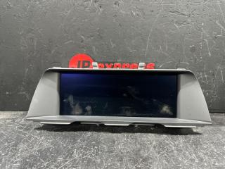 Мультиинформационный дисплей BMW 5 2012