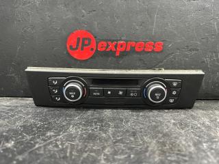 Блок управления климат-контролем BMW 3 2007