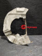 Защитный кожух тормозного диска передний правый BMW 5 2007