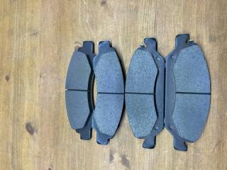 Тормозные колодки переднее CADILLAC ESCALADE