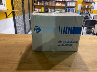 Компрессор кондиционера Honda Civic