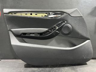 Дверная карта передняя левая BMW X1 2011