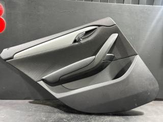 Дверная карта задняя левая BMW X1 2012