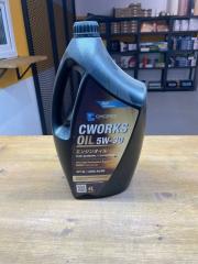 Моторное масло CWORKS