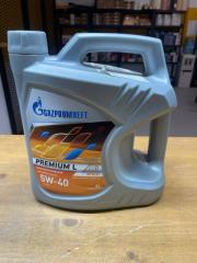 Моторное масло GAZPROMNEFT