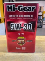 Моторное масло HI-GEAR