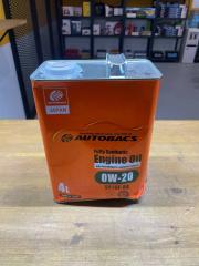 Моторное масло AUTOBACS
