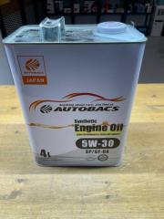 Моторное масло AUTOBACS