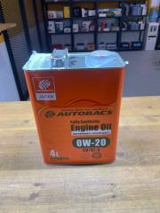 Моторное масло AUTOBACS