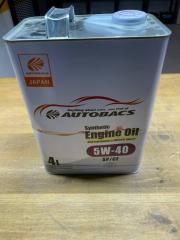 Моторное масло AUTOBACS