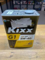 Моторное масло KIXX