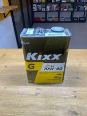 Моторное масло KIXX