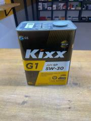 Моторное масло KIXX