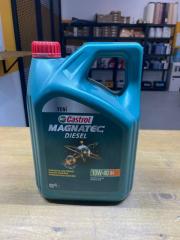 Моторное масло CASTROL