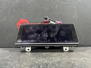 Мультиинформационный дисплей BMW 3 2012