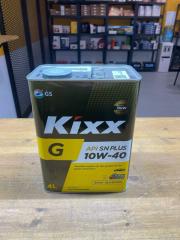 Моторное масло KIXX